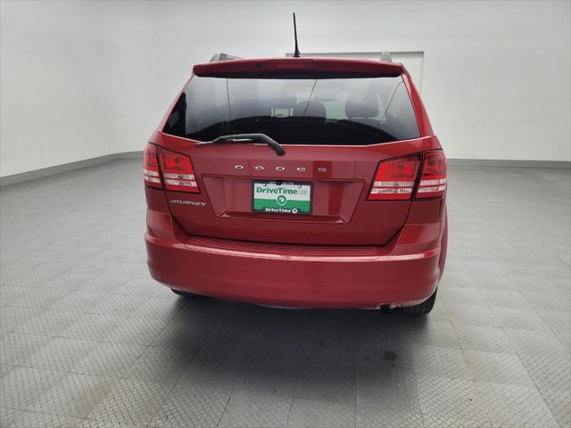 used 2017 Dodge Journey car, priced at $15,295