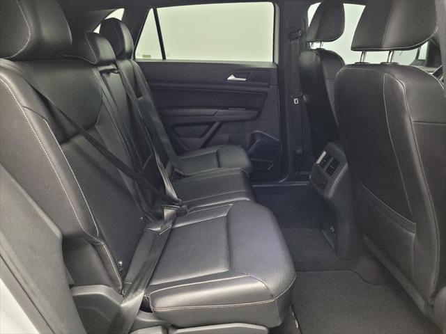 used 2020 Volkswagen Atlas Cross Sport car, priced at $23,995