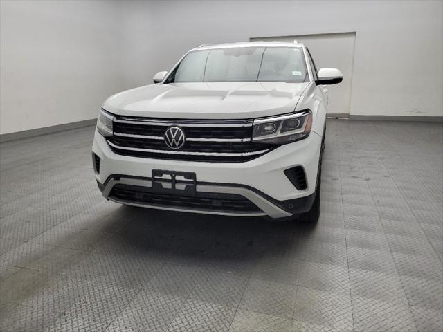 used 2020 Volkswagen Atlas Cross Sport car, priced at $23,995