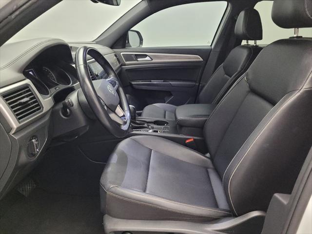used 2020 Volkswagen Atlas Cross Sport car, priced at $23,995