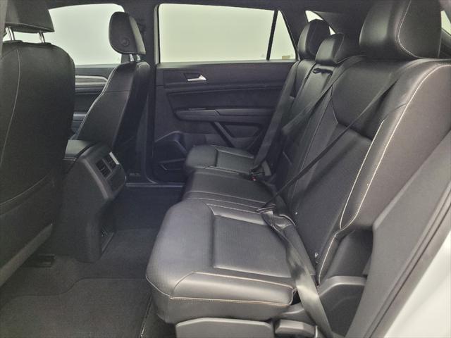 used 2020 Volkswagen Atlas Cross Sport car, priced at $23,995