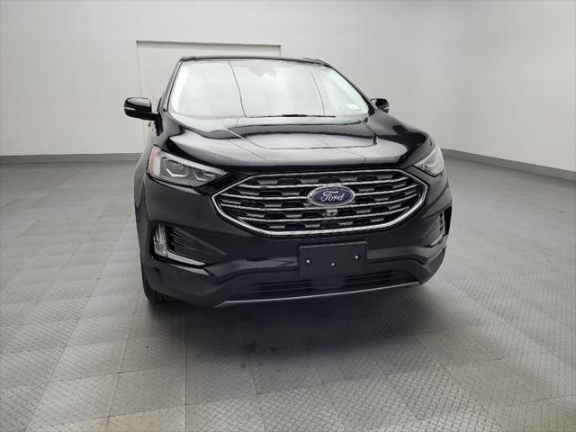 used 2022 Ford Edge car, priced at $26,195