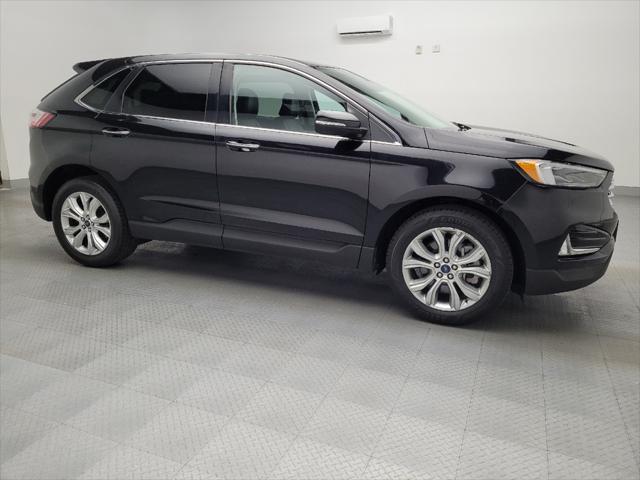 used 2022 Ford Edge car, priced at $26,195