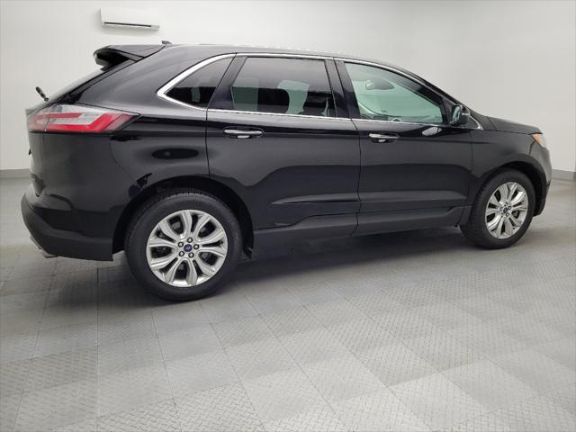 used 2022 Ford Edge car, priced at $26,195