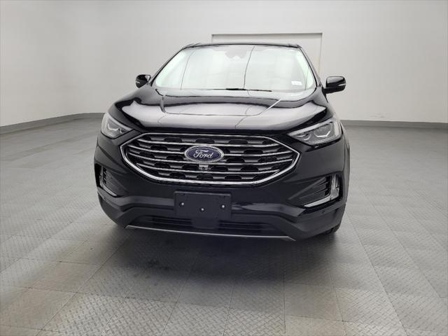 used 2022 Ford Edge car, priced at $26,195