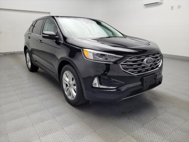 used 2022 Ford Edge car, priced at $26,195