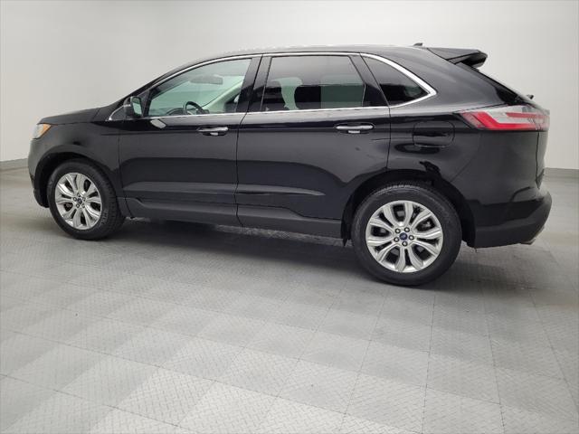 used 2022 Ford Edge car, priced at $26,195