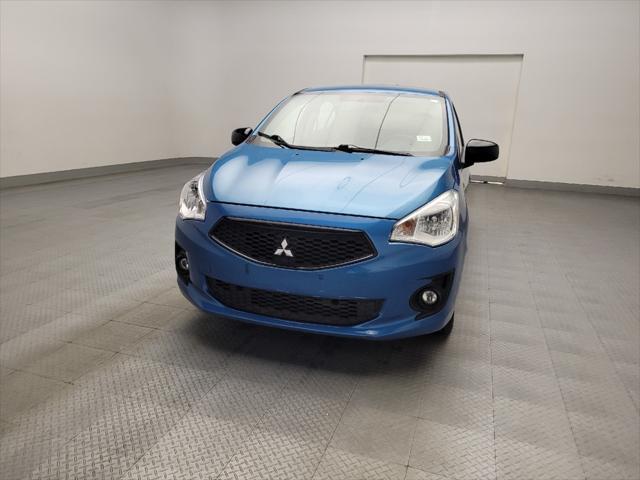 used 2020 Mitsubishi Mirage G4 car, priced at $15,995