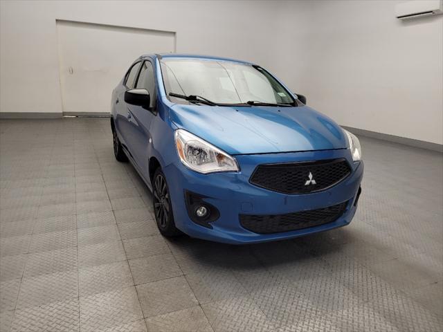 used 2020 Mitsubishi Mirage G4 car, priced at $15,995