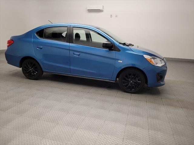 used 2020 Mitsubishi Mirage G4 car, priced at $15,995