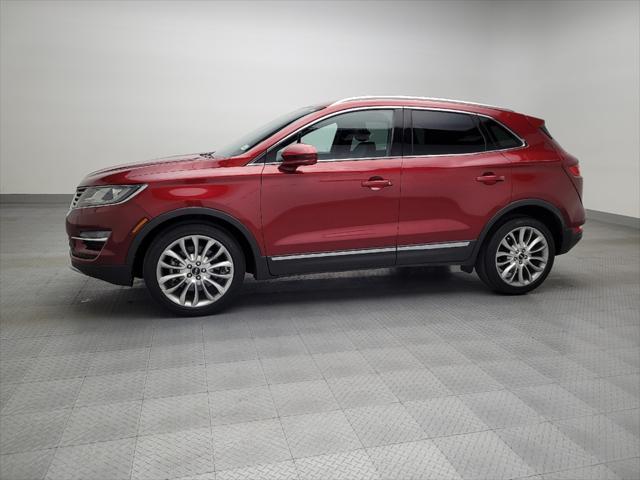 used 2015 Lincoln MKC car, priced at $16,295