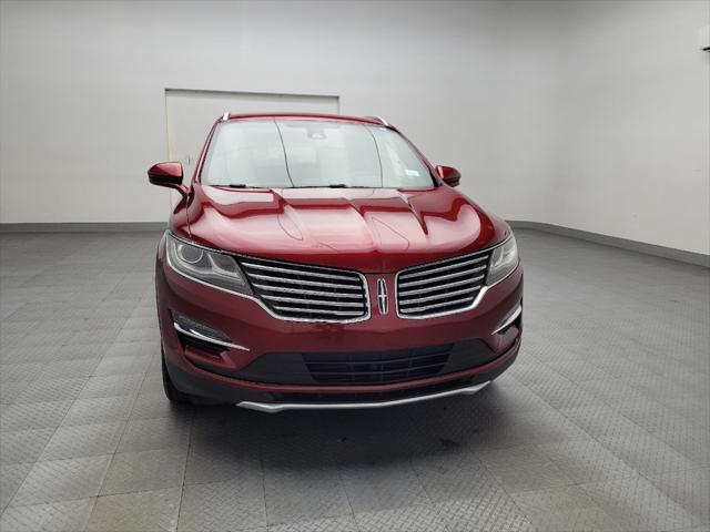 used 2015 Lincoln MKC car, priced at $16,295