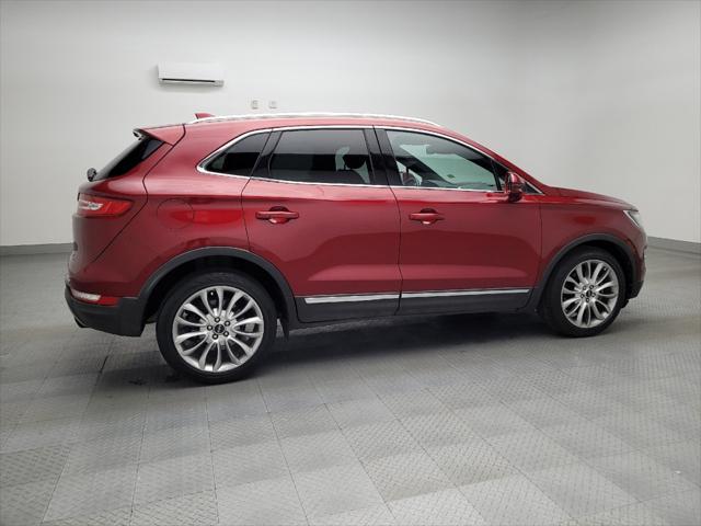 used 2015 Lincoln MKC car, priced at $16,295