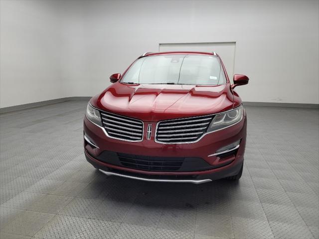 used 2015 Lincoln MKC car, priced at $16,295