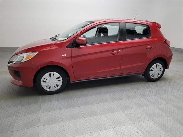 used 2021 Mitsubishi Mirage car, priced at $19,895