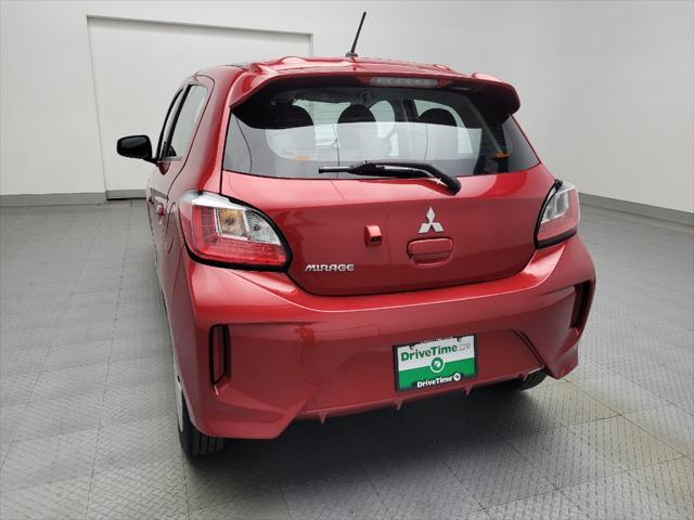 used 2021 Mitsubishi Mirage car, priced at $19,895