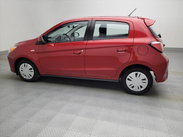 used 2021 Mitsubishi Mirage car, priced at $19,895