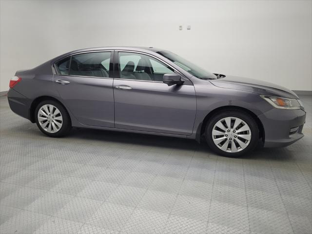 used 2014 Honda Accord car, priced at $17,195