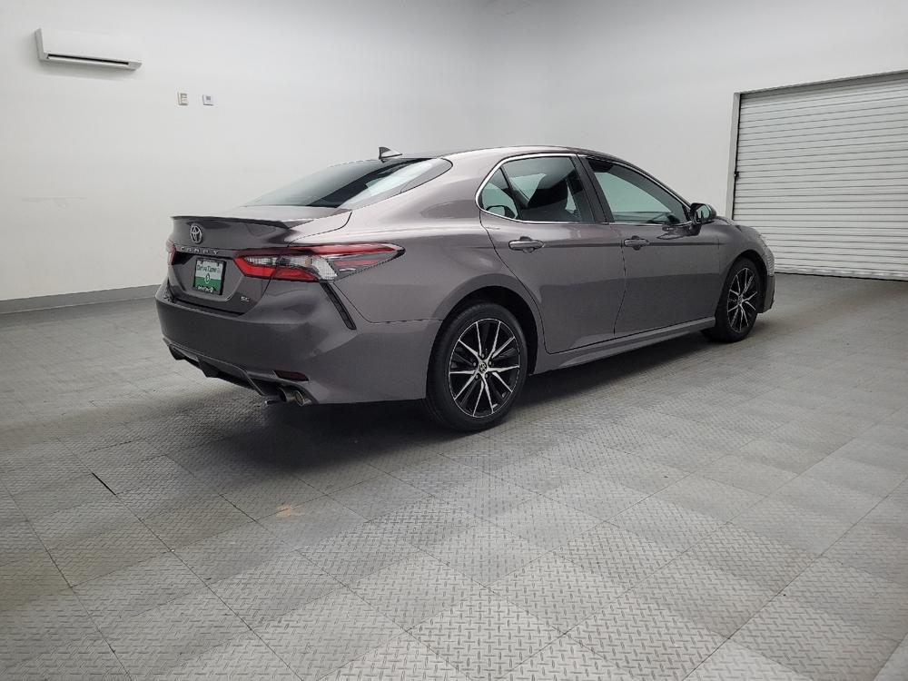 used 2022 Toyota Camry car, priced at $24,395