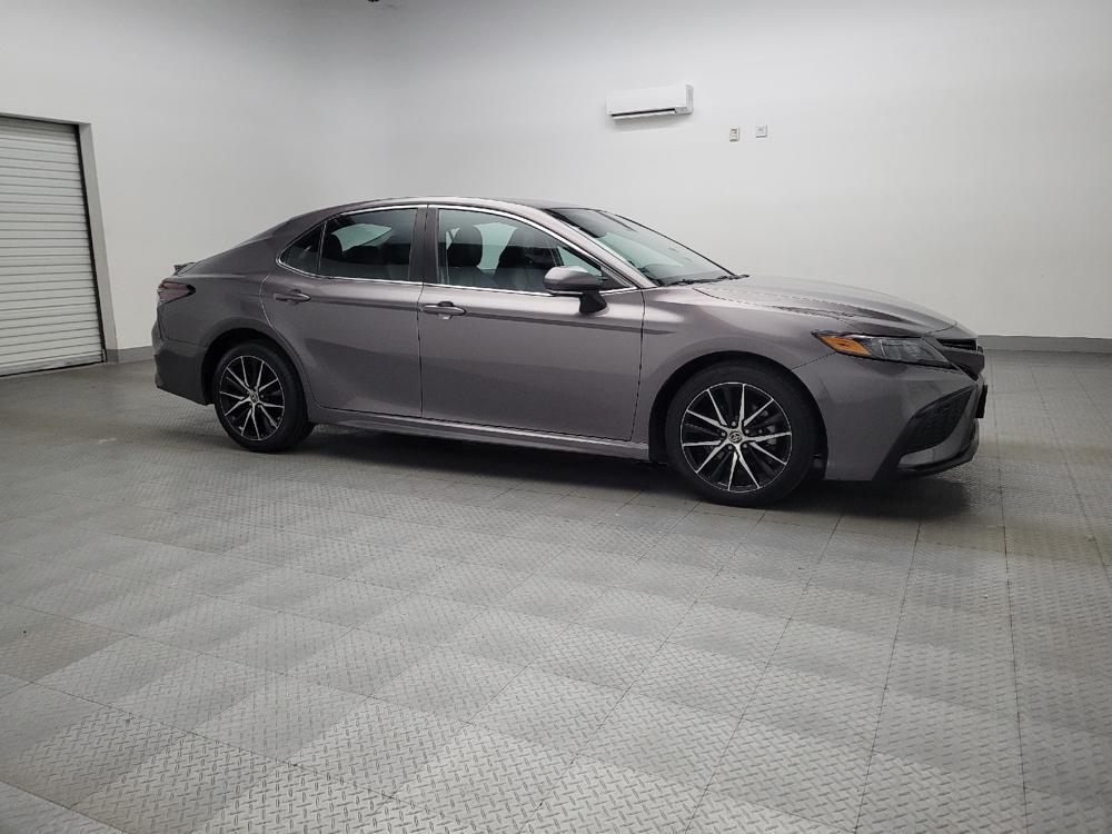 used 2022 Toyota Camry car, priced at $24,395