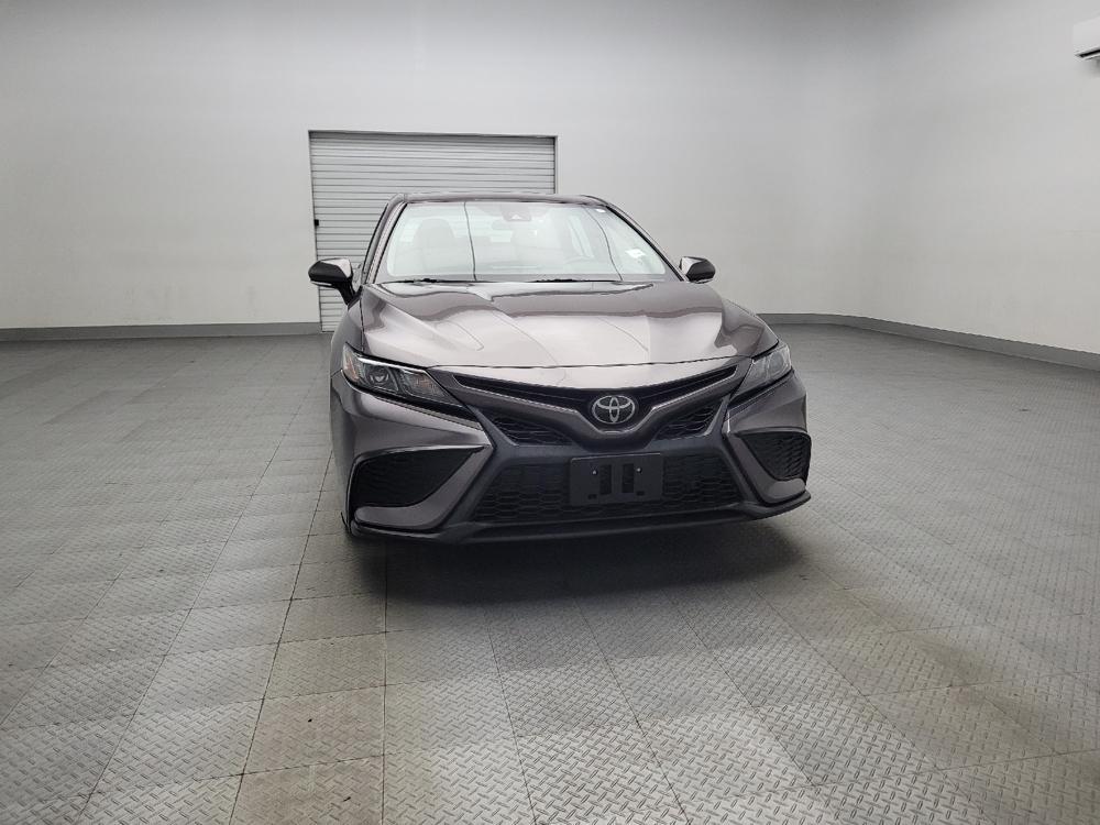 used 2022 Toyota Camry car, priced at $24,395