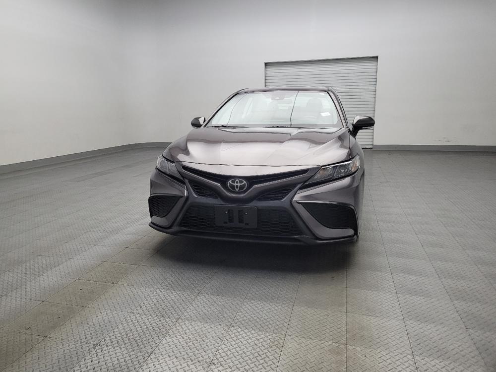 used 2022 Toyota Camry car, priced at $24,395