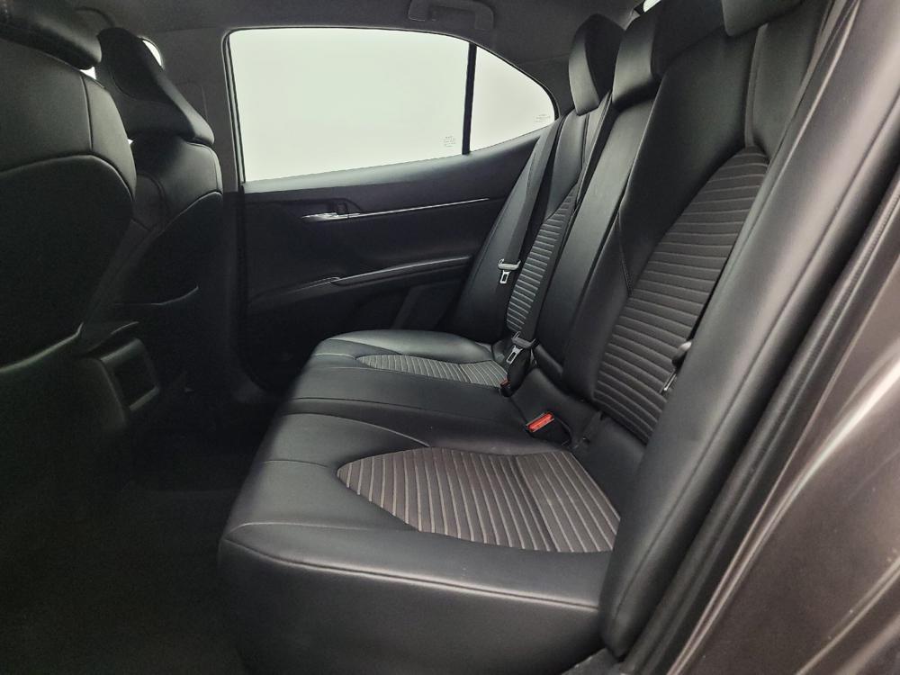 used 2022 Toyota Camry car, priced at $24,395