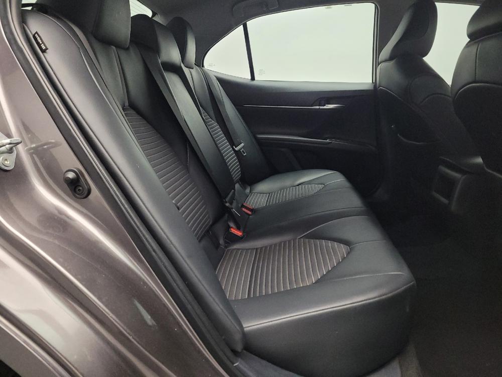 used 2022 Toyota Camry car, priced at $24,395