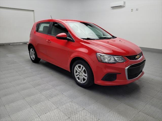 used 2020 Chevrolet Sonic car, priced at $18,395