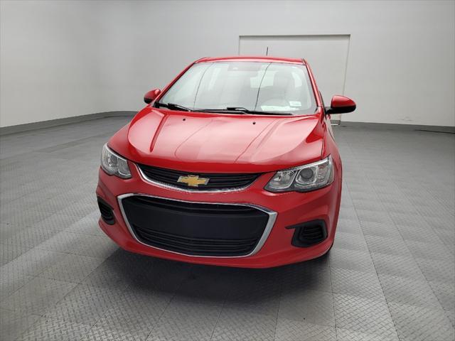 used 2020 Chevrolet Sonic car, priced at $18,395