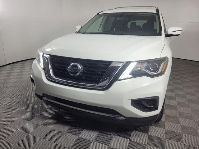 used 2018 Nissan Pathfinder car, priced at $16,095