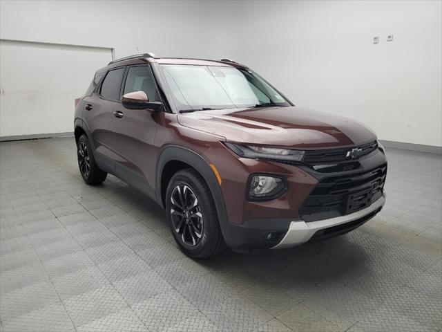 used 2022 Chevrolet TrailBlazer car, priced at $27,495