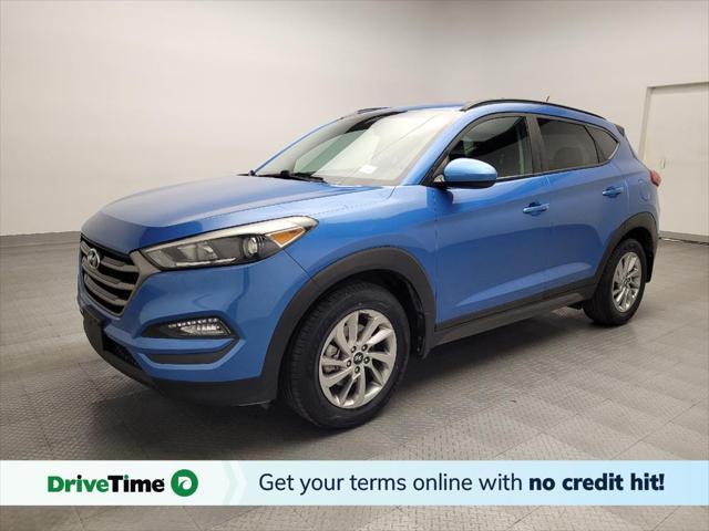 used 2016 Hyundai Tucson car, priced at $15,295