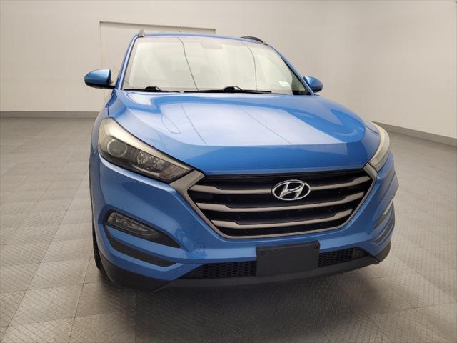 used 2016 Hyundai Tucson car, priced at $15,295