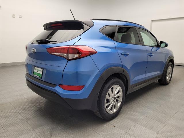 used 2016 Hyundai Tucson car, priced at $15,295