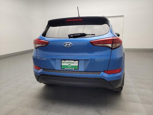 used 2016 Hyundai Tucson car, priced at $15,295