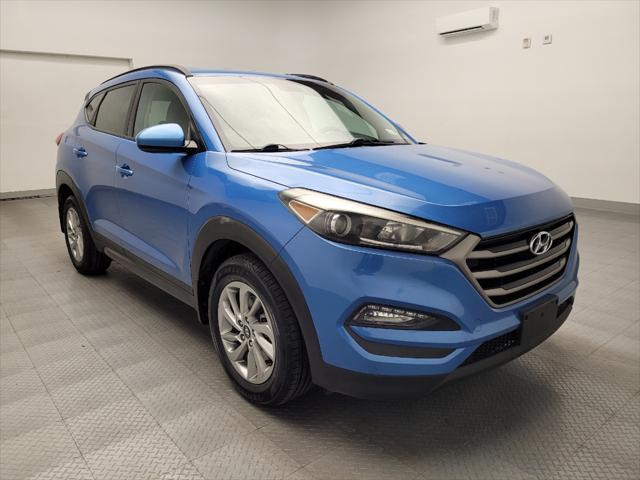 used 2016 Hyundai Tucson car, priced at $15,295