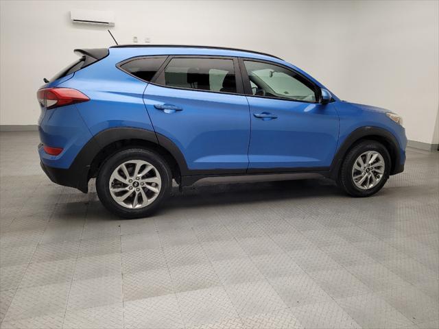 used 2016 Hyundai Tucson car, priced at $15,295