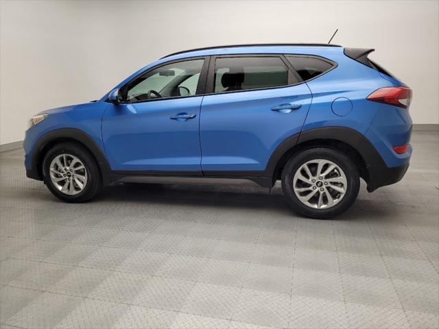 used 2016 Hyundai Tucson car, priced at $15,295