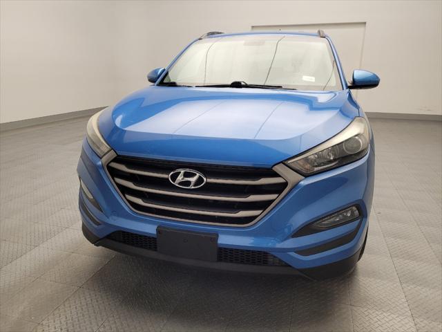 used 2016 Hyundai Tucson car, priced at $15,295