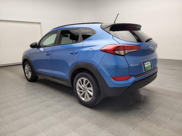 used 2016 Hyundai Tucson car, priced at $15,295