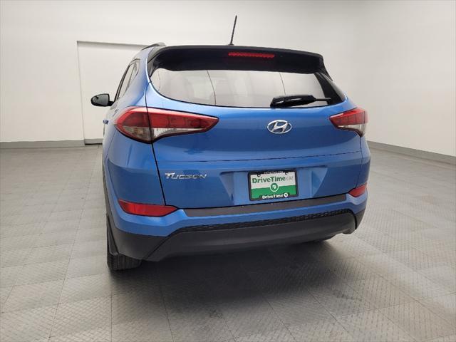 used 2016 Hyundai Tucson car, priced at $15,295