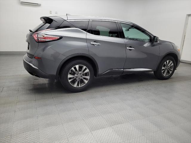 used 2017 Nissan Murano car, priced at $18,195