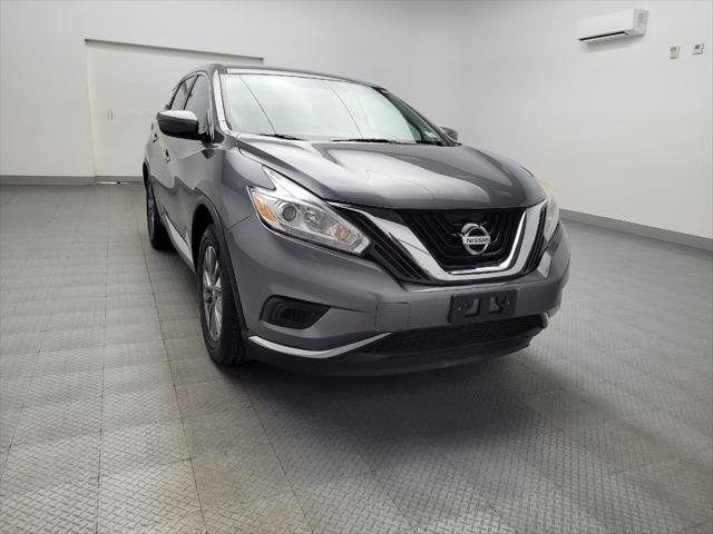 used 2017 Nissan Murano car, priced at $18,195