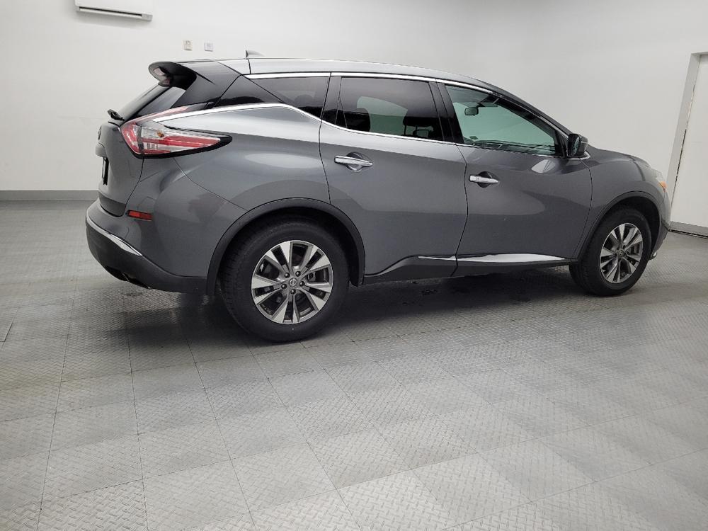 used 2017 Nissan Murano car, priced at $18,195