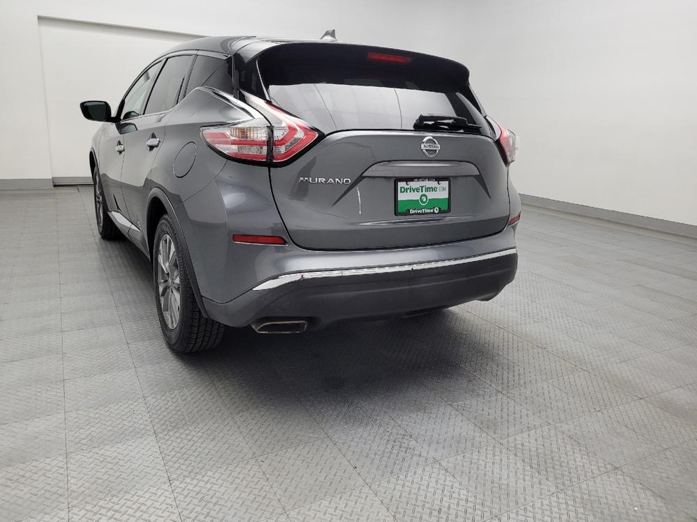 used 2017 Nissan Murano car, priced at $18,195