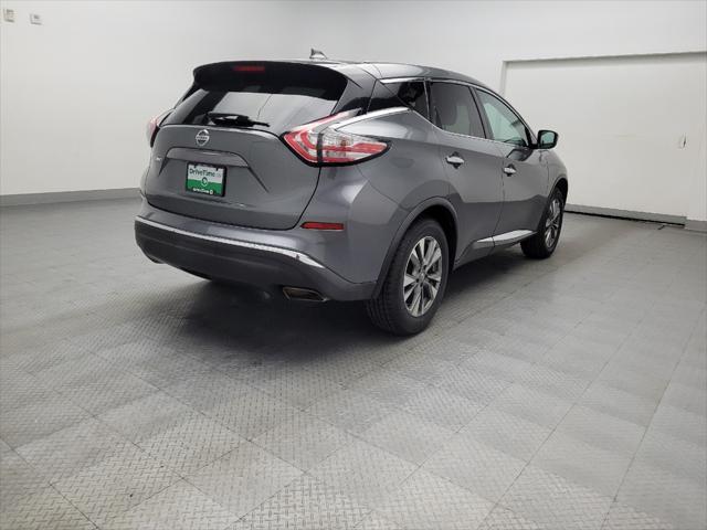 used 2017 Nissan Murano car, priced at $18,195