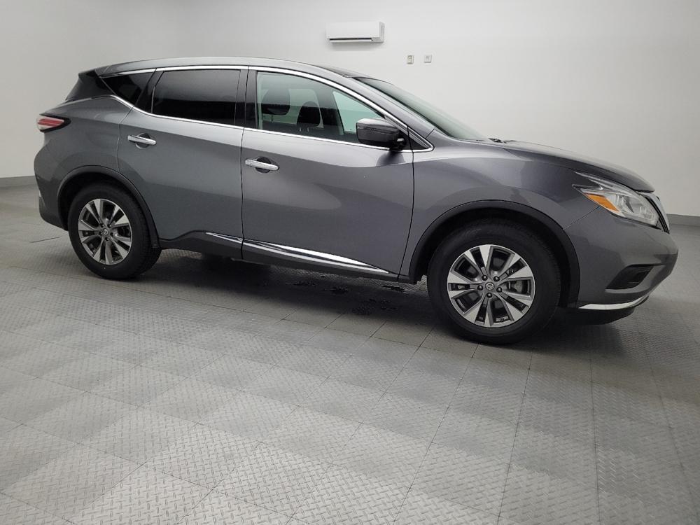 used 2017 Nissan Murano car, priced at $18,195