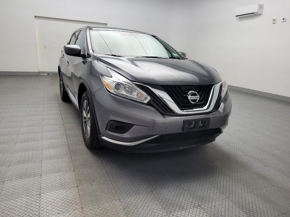 used 2017 Nissan Murano car, priced at $18,195