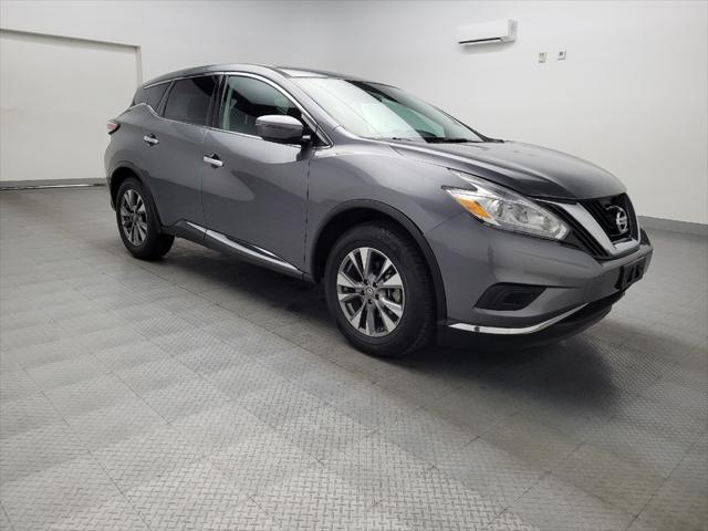 used 2017 Nissan Murano car, priced at $18,195